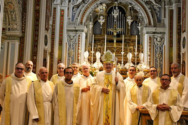 Festa alla Madonna dei Campi