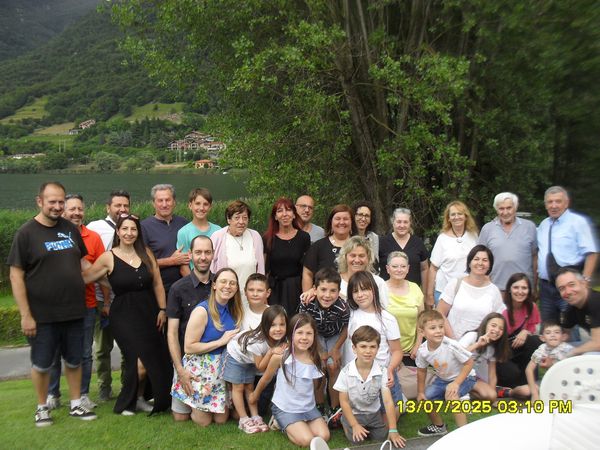Reunion Famiglia Colombi