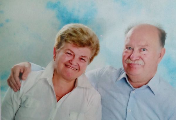 Fiorella e Agostino