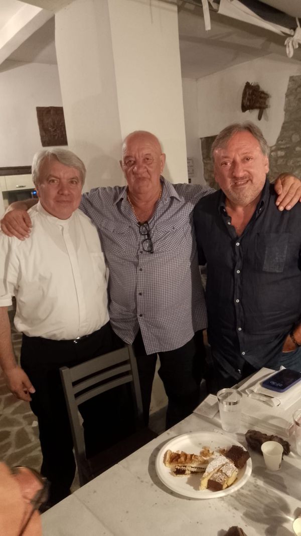 Festa della cooperativa INAS
