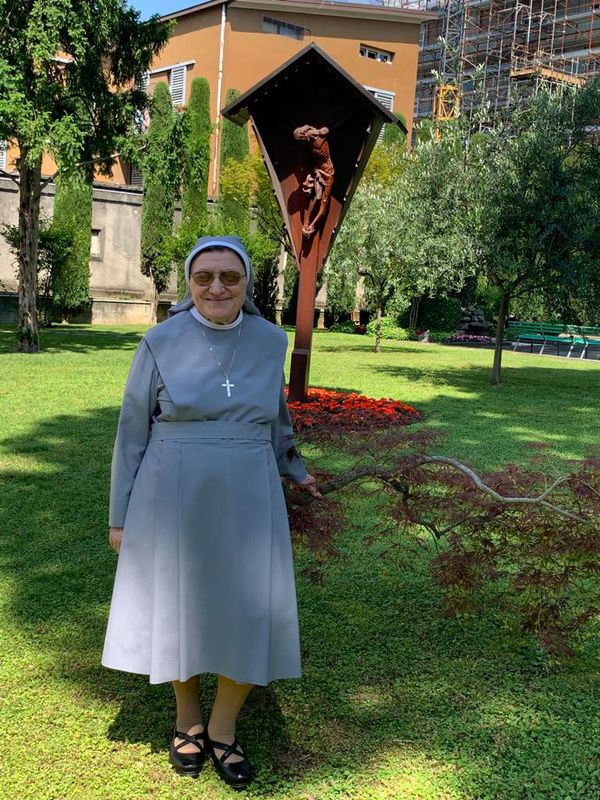 Suor Maria Luisa