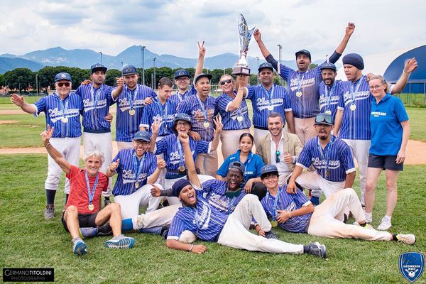 La Leonessa Baseball per Ciechi ...