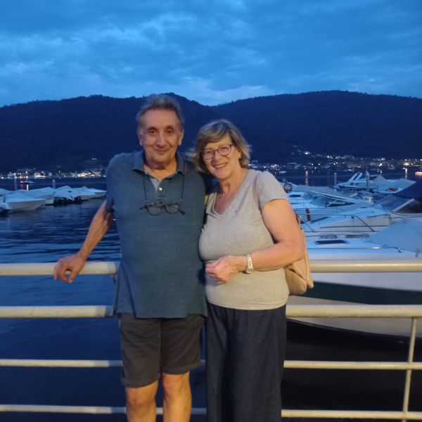 Ivana e Vito