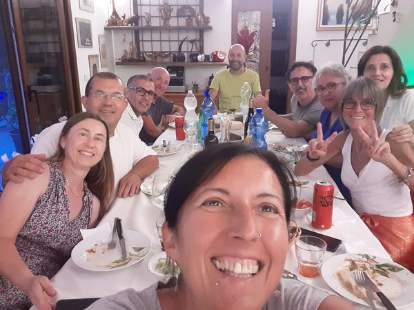 Cena tra amici