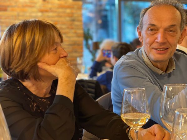 Giovanna e Giuseppe