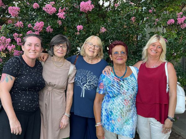 Le amiche del Parco Rodari