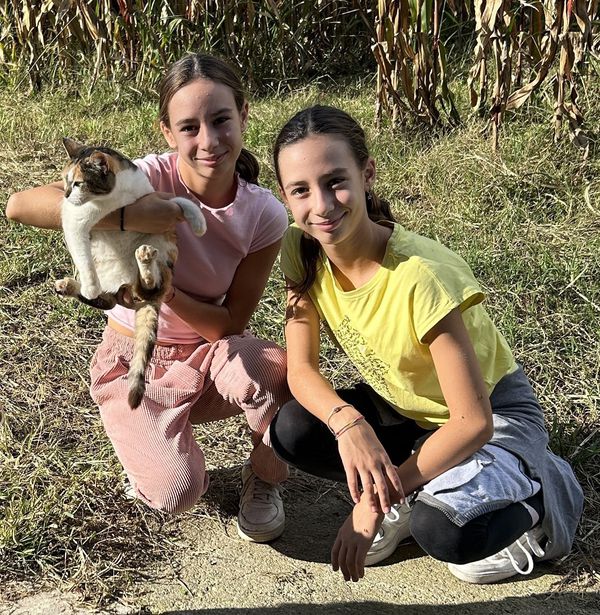 Martina e Matilde Perletti