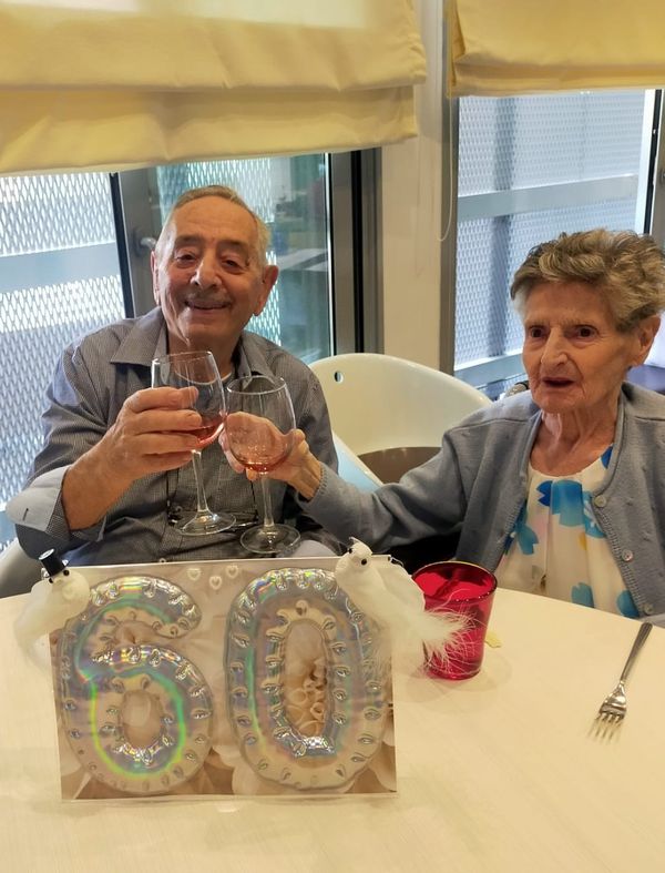 Anna e Antonio Ghislandi