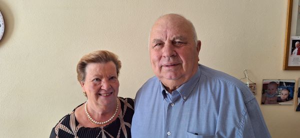 Rina e Pippo La Mazza