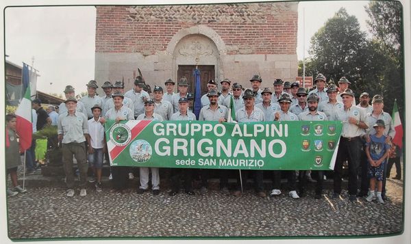70* Fondazione Gruppo Alpini Grignano