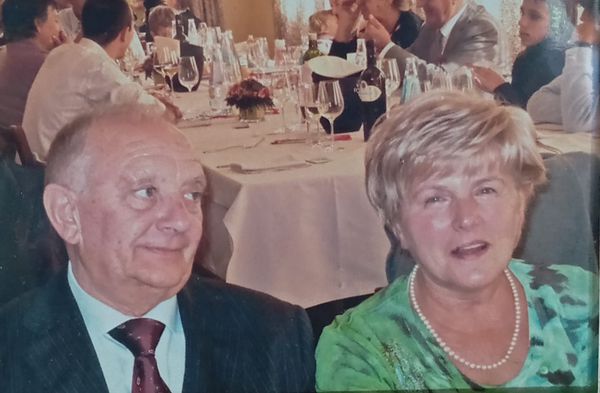 Raffaella e Antonino Milesi