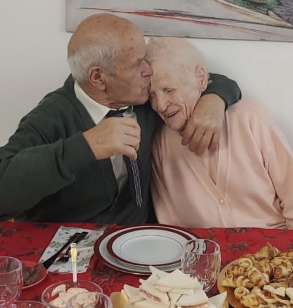 Antonia e Giovanni