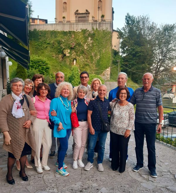 Ritrovo di ex allievi