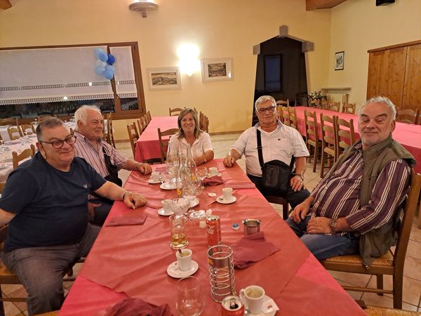 Ritrovo dei fratelli di Santa ...