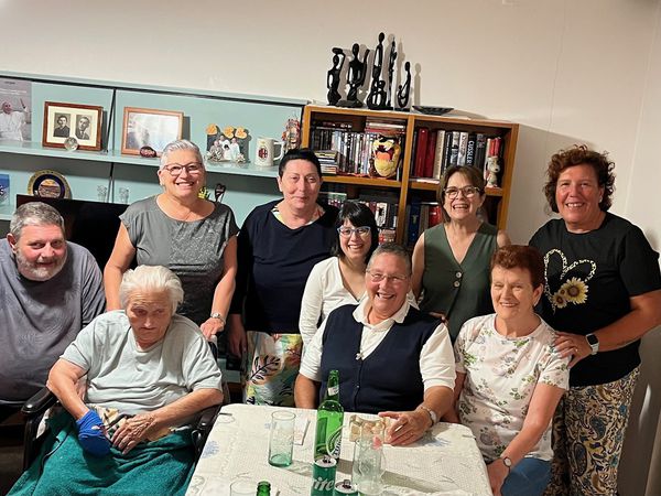 Suor Mariangela