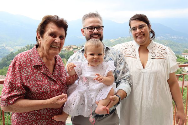 Martina e Margherita