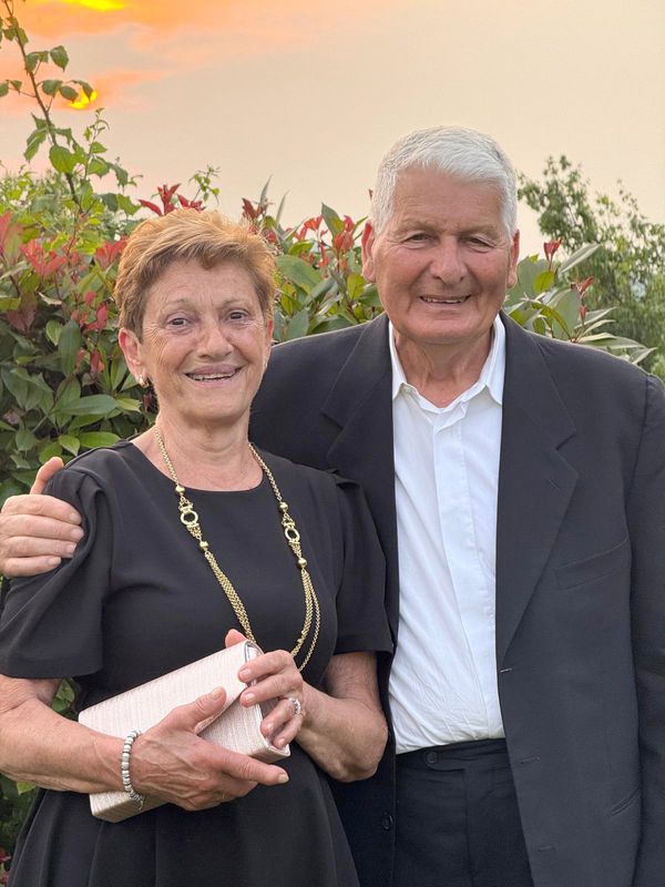 Grazia e Mario