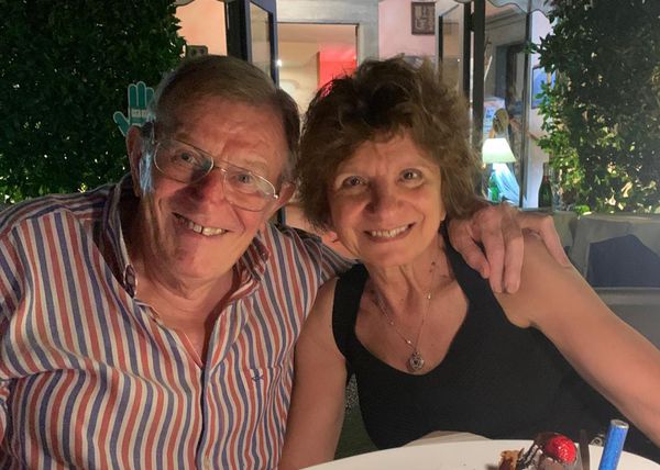 Tiziana e Gianpietro