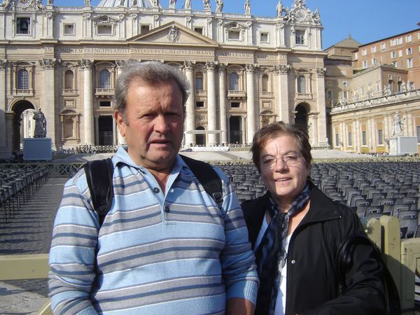 Teresa Maffi e Angelo Piatti