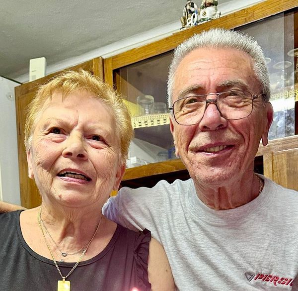 Marisa e Gianfranco Muzzi