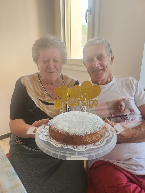 Fiorella e Luigi