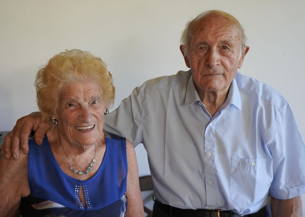 Maria e Carlo Brignoli