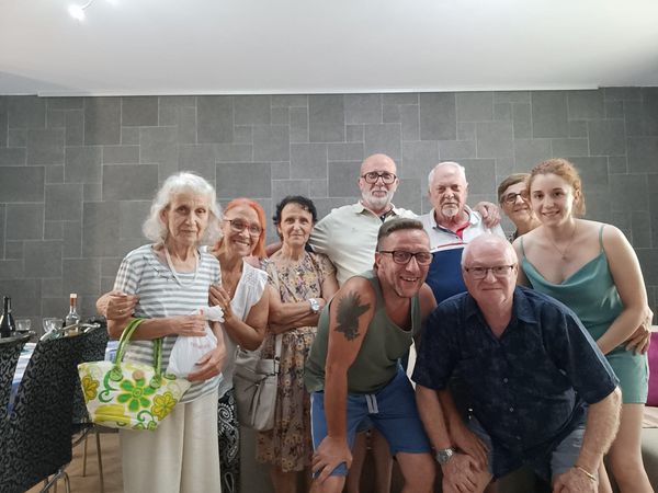 famiglie Biagi Sbalvini Fasolini Colognoli