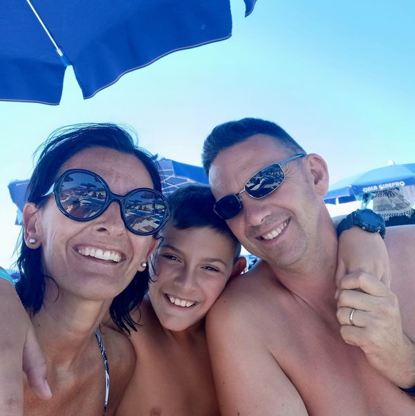 Stefano e Monia