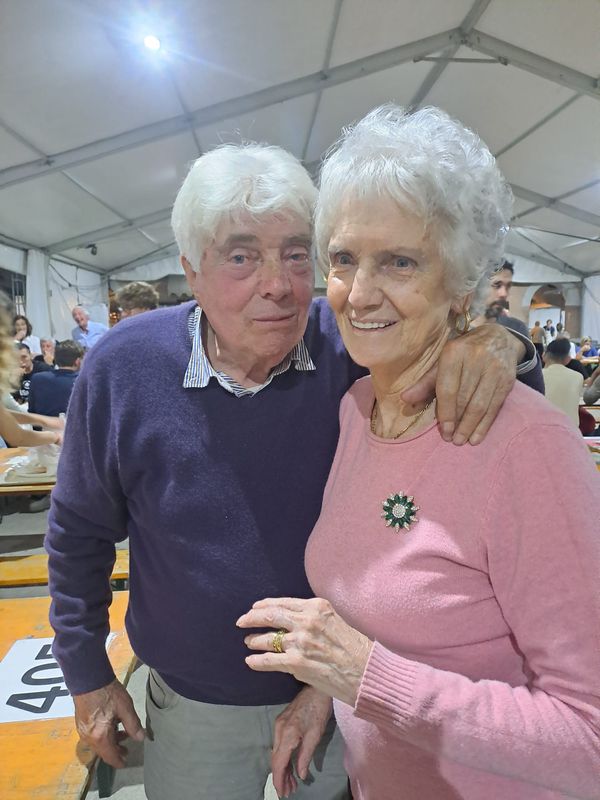Daniella e Vittorio