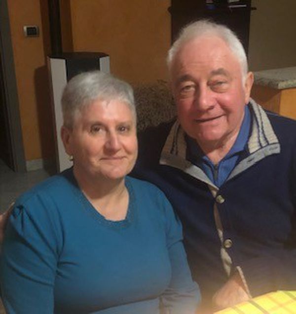 Ornella e Piero