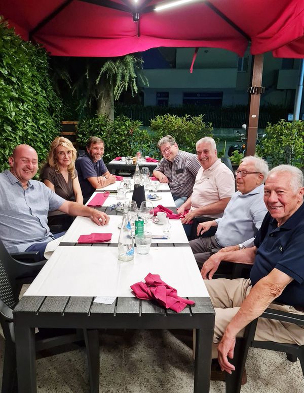 Incontro conviviale in amicizia
