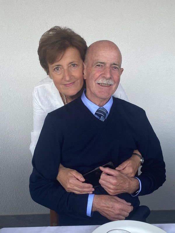 Silvana Bonati e Gian Battista ...
