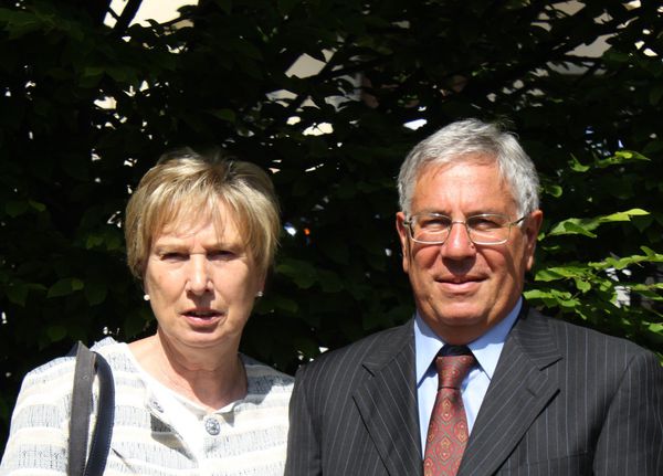 Clelia e Alfo