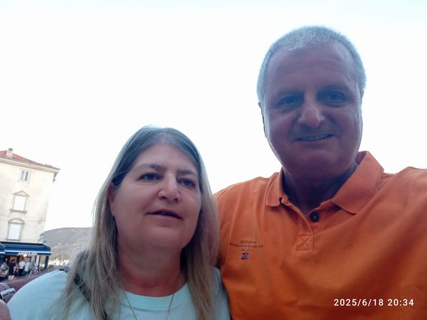 Letizia Milani e Gianluigi Cortinovis