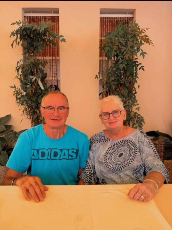 Maria e Pietro