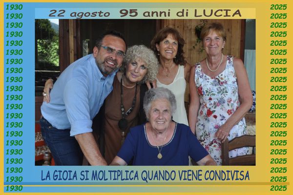 Lucia Bianchi in Fumagalli