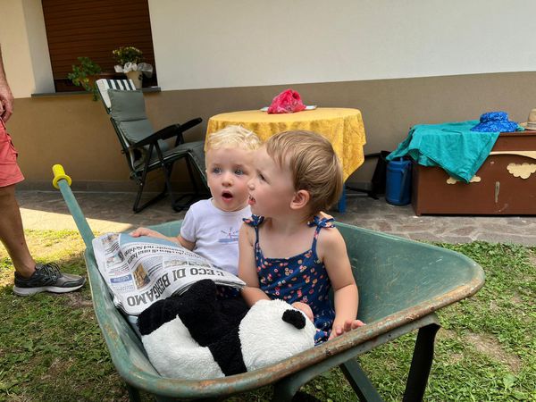 Gabriele e Giulia