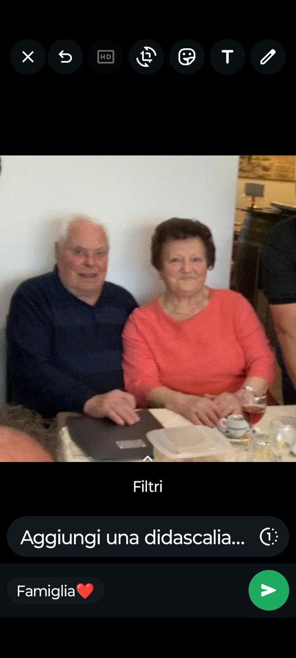 Guido Castelli e Servalli Carla