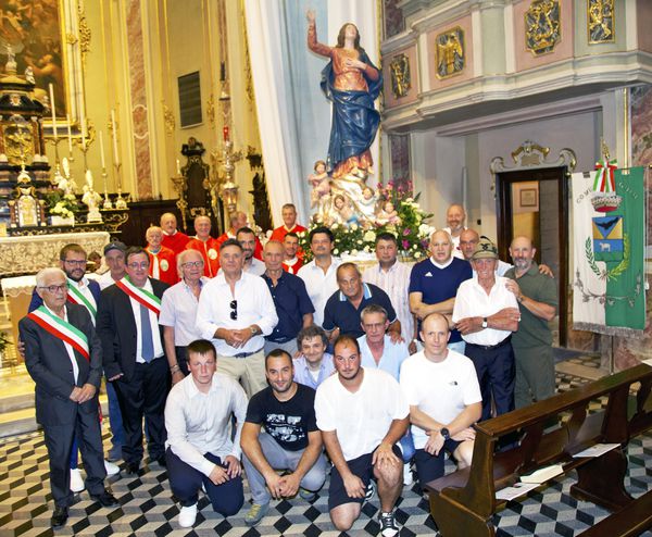 Festa patronale di S. Maria ...