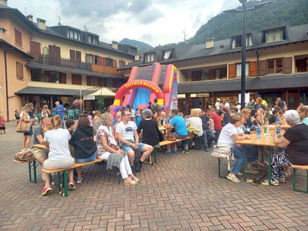 Festa Croce Blu