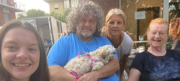 Alessandra Zambelli e Renato Agosti