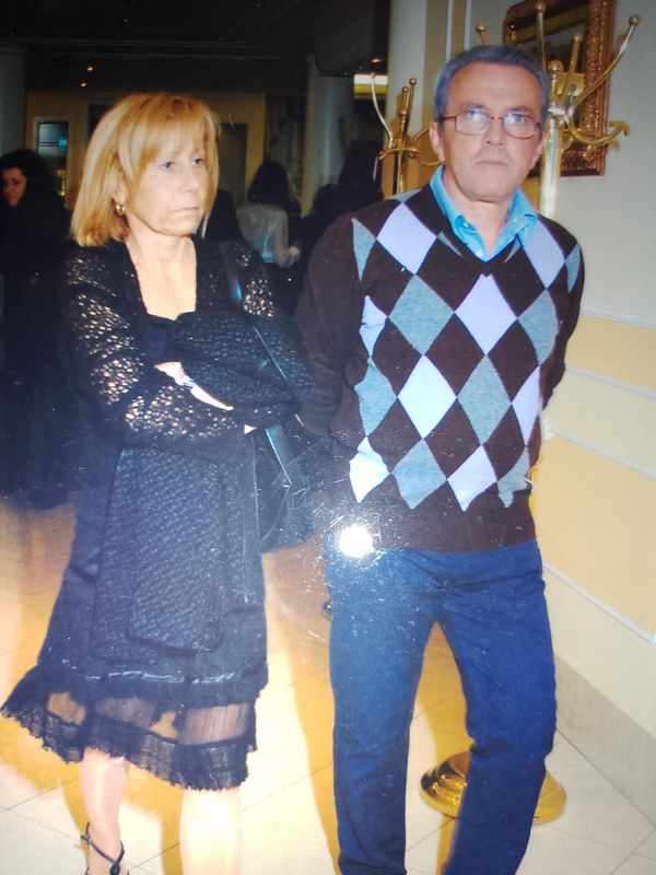 Caterina e Alberto