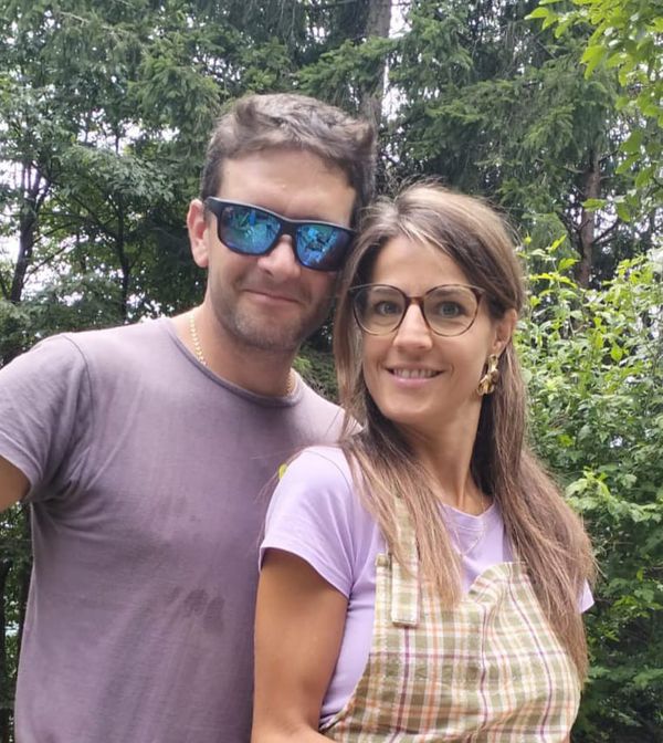 Mattia e Manuela