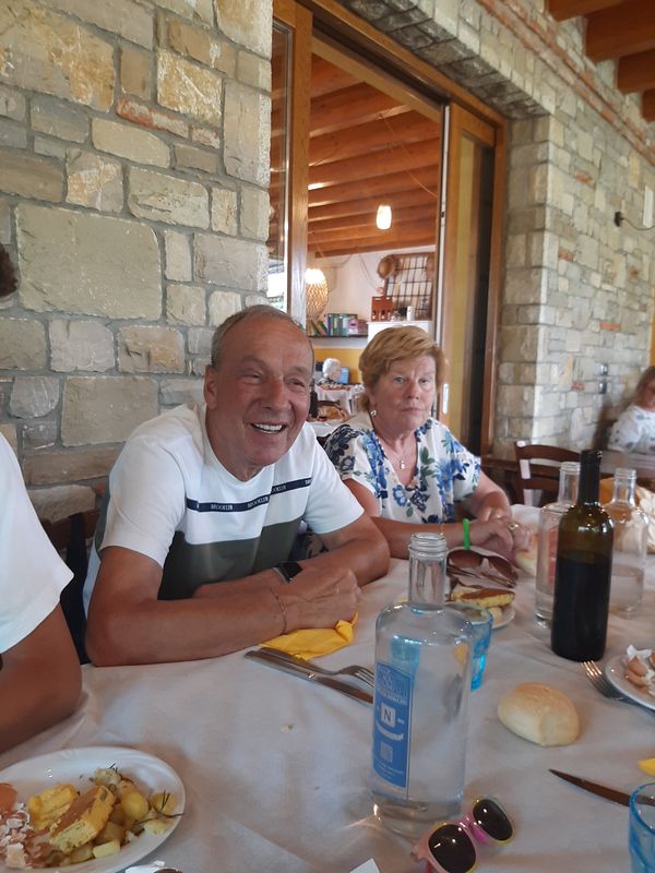 Mirella Zanardi e Giovan Battista ...