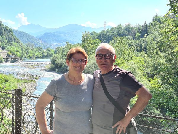 Miriam e Guido