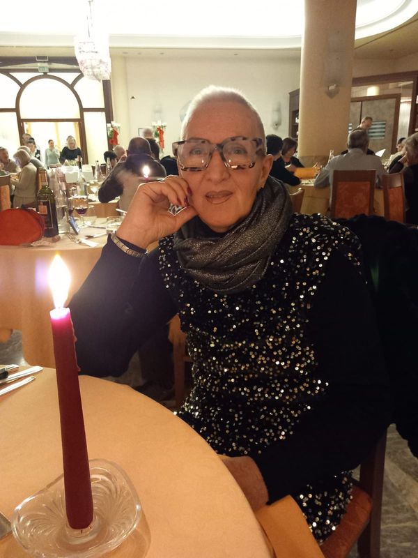 Luisa Stecchetti