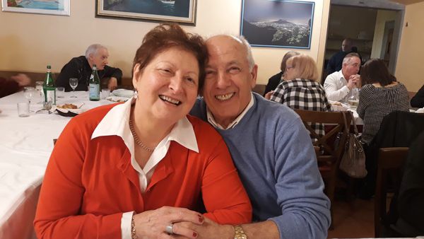 Gianna e Giacomo Zambelli