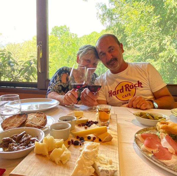 Luciano e Giuliana
