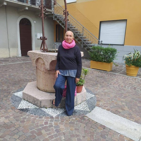 Luisa Stecchetti