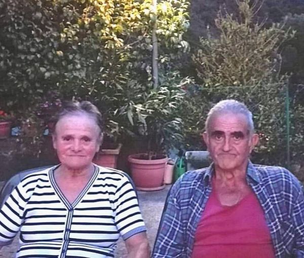 Angiolina e Antonio